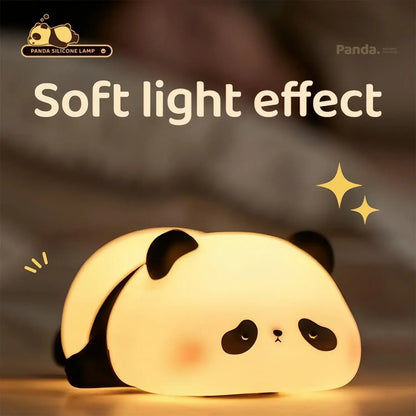 Cute LED Night Lights Glow Pals For Kids