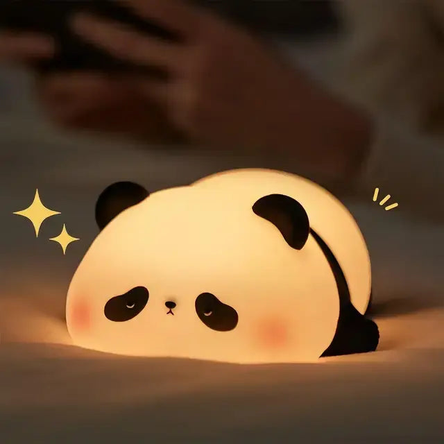 Cute LED Night Lights Glow Pals For Kids