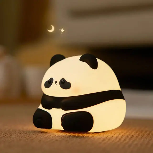 Cute LED Night Lights Glow Pals For Kids