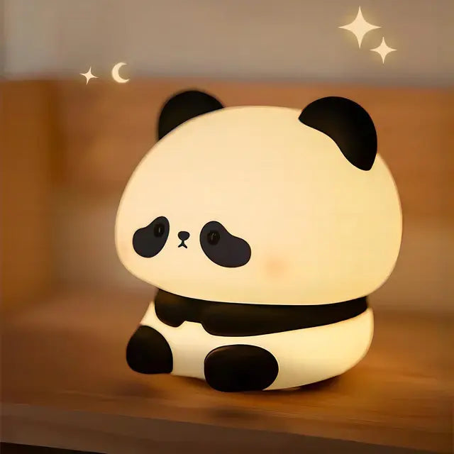 Cute LED Night Lights Glow Pals For Kids